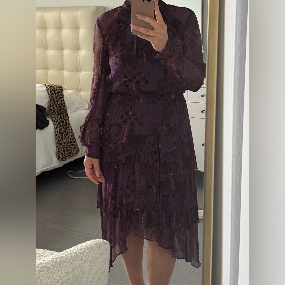Bash dress